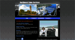 Desktop Screenshot of nwlimosvc.com