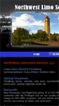 Mobile Screenshot of nwlimosvc.com